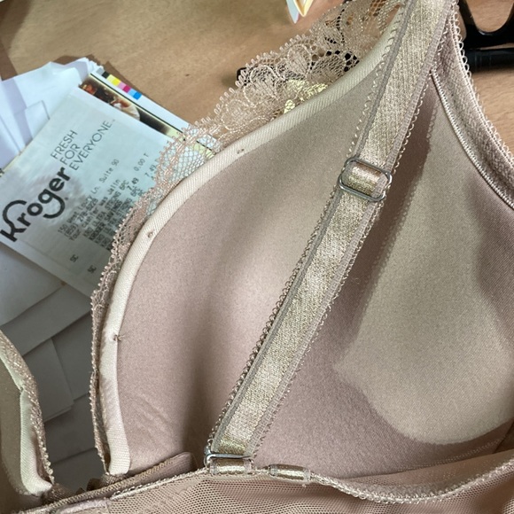 NWOT Lily of France Bra 2131701 Style - Picture 5 of 6